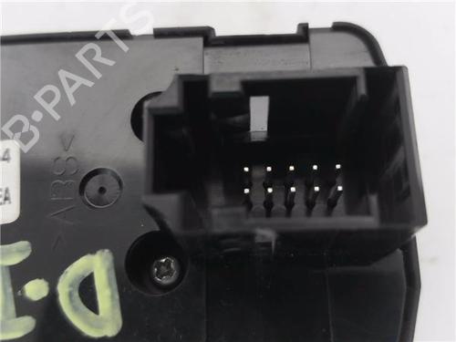 Left front window switch OPEL VECTRA C GTS (Z02) 1.9 CDTI (F68) | BP36050822I27 - Image 8