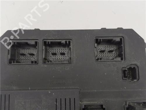 Fuse box PEUGEOT PARTNER MPV (5_, G_) 1.6 HDi 75 | BP31590458E1 