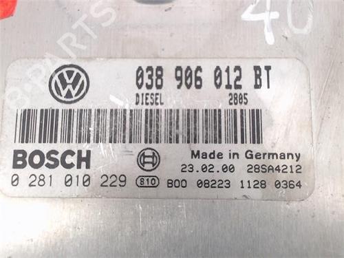 Electronic module SEAT LEON (1M1)  | BP13043631M83 