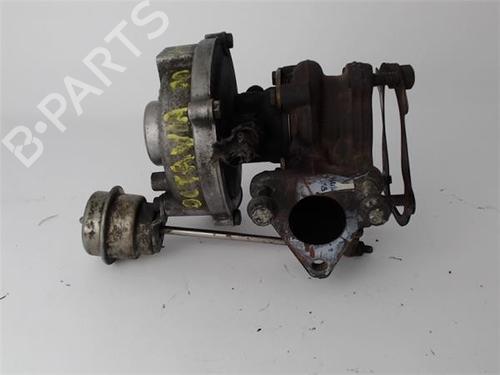 Turbolader/Kompressor SKODA OCTAVIA I (1U2) 1.9 TDI | BP9764466M71 