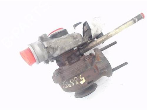 Turbolader/Kompressor CHEVROLET CAPTIVA (C100, C140) [2006-2025]  26445979