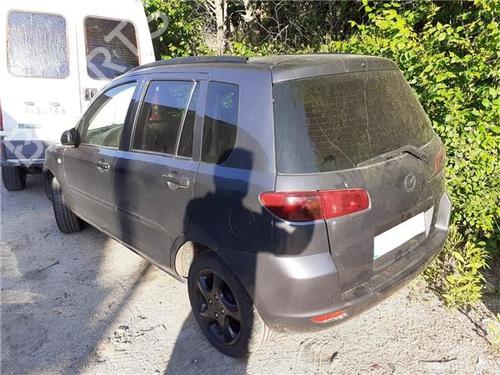 Rear parcel shelf MAZDA 2 (DY)  | BP11341408C85 