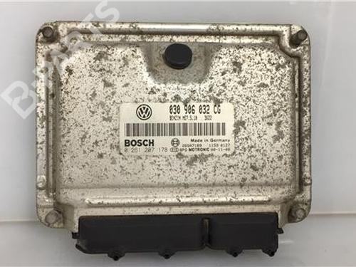 Used Electronic module VW POLO (6N2) 1.4 (60 hp) 10982966
