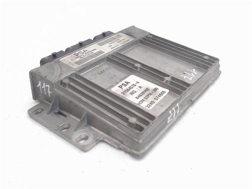 Used Electronic module CITROËN C2 (JM_) [2003-2017]  13050680