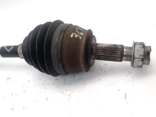 Left front driveshaft OPEL CORSA D (S07) 1.3 CDTI (L08, L68) | BP25008353M38 