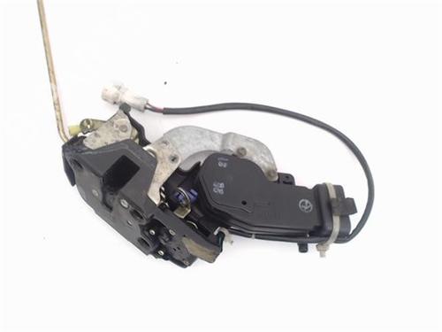 Front left lock SUZUKI GRAND VITARA I (FT, HT) 2.5 V6 24V 4x4 (TD62, SQ625) | BP13617191C98 