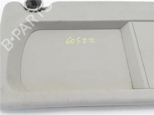 Right sun visor DACIA DOKKER Box Body/MPV 1.5 dCi 75 / Blue dCi 75 (FEJW, FEAH) | BP30135620I2 