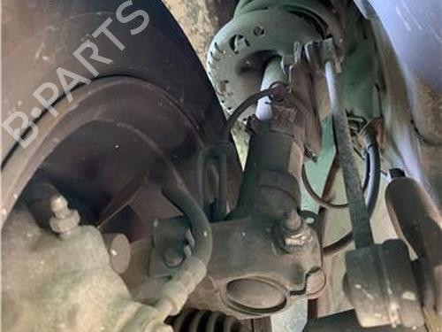 Right front shock absorber SKODA FABIA II (542) 1.4 TDI | BP32450949M17 