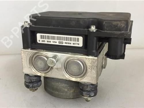 ABS pump RENAULT CLIO III (BR0/1, CR0/1)  | BP9685717M43 
