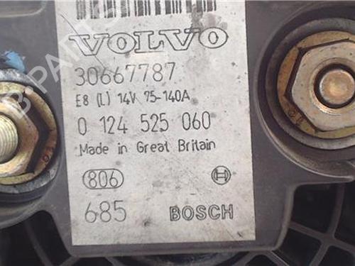 Generator VOLVO S60 I (384)  | BP30412416M7 