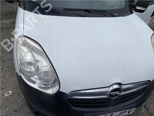 Used Hood Hood OPEL COMBO Box Body/MPV (X12) 1.3 CDTI (B05) (90 hp) 33288110 33288110