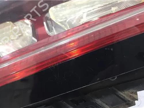 Right taillight FIAT PUNTO EVO (199_) 1.3 D Multijet (199AXC1A, 199BXC1A, 199AXT1A, 199BXT1A) | BP9635508C35 
