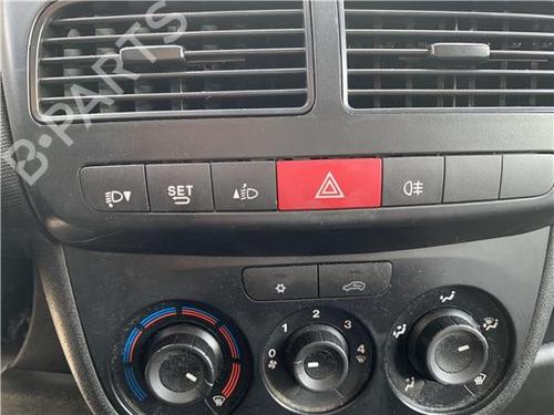 Used Warning switch Warning switch OPEL COMBO Box Body/MPV (X12) 1.3 CDTI (B05) (90 hp) 33288126 33288126