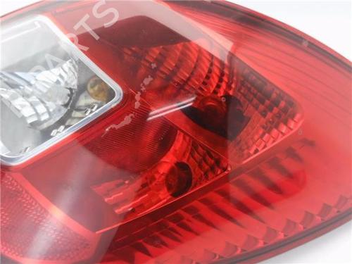 Right taillight OPEL CORSA D (S07)  | BP31169287C35 
