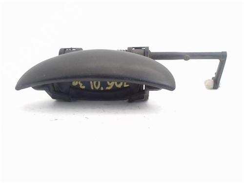 Used Front left exterior door handle PEUGEOT 206 Hatchback (2A/C) [1998-2012]  14338954
