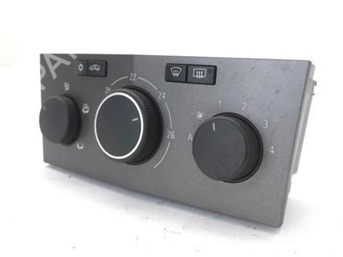 Climate control OPEL ASTRA H GTC (A04) 1.4 (L08) | BP37260963I5 - Image 4
