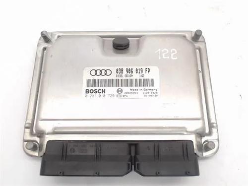 Electronic module AUDI A4 B6 (8E2) 1.9 TDI | BP12597334M83 