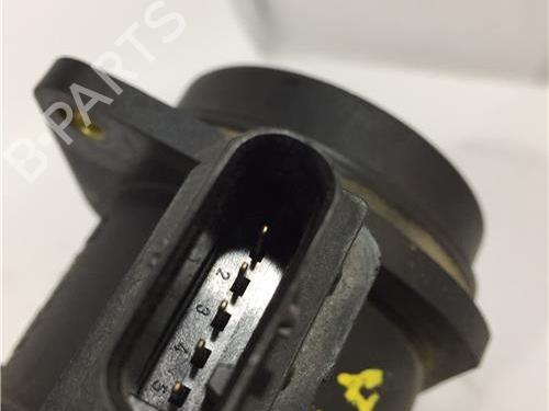 Mass air flow sensor KIA RIO II Saloon (JB) 1.5 CRDi | BP9804657M95 
