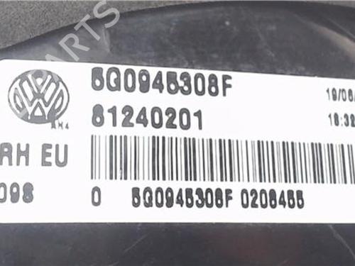 Right tailgate light VW GOLF VII (5G1, BQ1, BE1, BE2) 1.4 GTE Hybrid | BP29281019C80