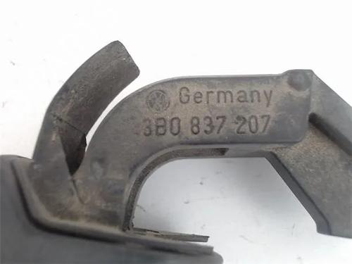 Rear left exterior door handle SKODA FABIA I (6Y2)  | BP14338857C130 