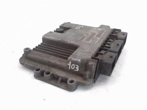 Electronic module PEUGEOT 206 Hatchback (2A/C)  | BP13396527M83 