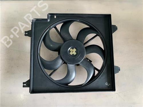 Køleventilator elektrisk KIA CARENS II MPV (FJ) [2002-2013]  13075960