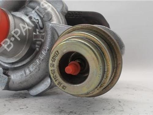 Turbocharger/Supercharger MITSUBISHI CARISMA (DA_) 1.9 DI-D (DA5A) | BP16717199M71 