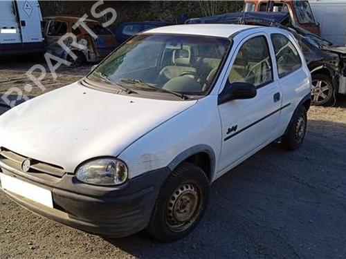 Alternator OPEL CORSA B (S93)  | BP16434320M7 