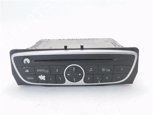 Bilradio RENAULT CLIO III (BR0/1, CR0/1) [2005-2014]  31575025