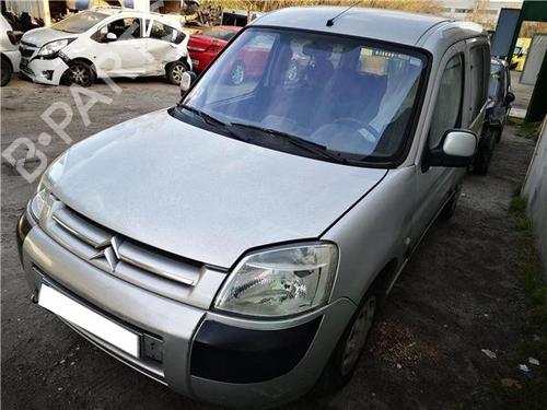 Exhaust system CITROËN BERLINGO / BERLINGO FIRST MPV (MF_, GJK_, GFK_)  | BP16497622M121 