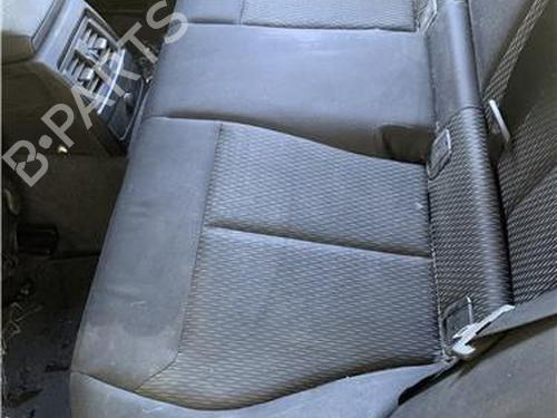 Used Rear seat Rear seat BMW 1 (F20) 116 d (116 hp) 29134891 29134891