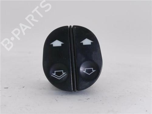 Used Left front window switch Left front window switch FORD FIESTA V (JH_, JD_) [2001-2014] 33220482 33220482