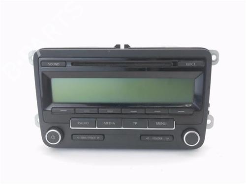 Used Radio Radio SEAT LEON (1P1) 1.6 TDI (105 hp) 33729377 33729377