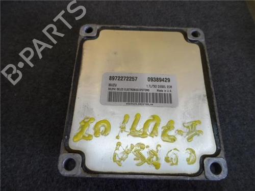 Elektronisk modul OPEL CORSA C (X01)  | BP12596778M83 