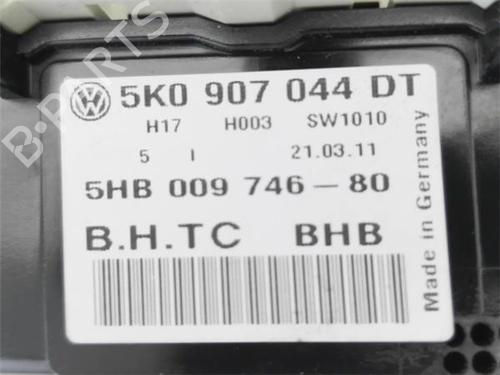 Climate control VW GOLF VI (5K1) | BP23408696I5