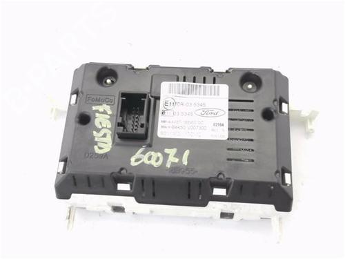 Andre FORD FIESTA VI (CB1, CCN) 1.6 TDCi | BP29259851O1 