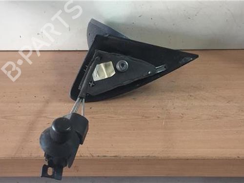 Left mirror SKODA FABIA I (6Y2)  | BP13055570C26 