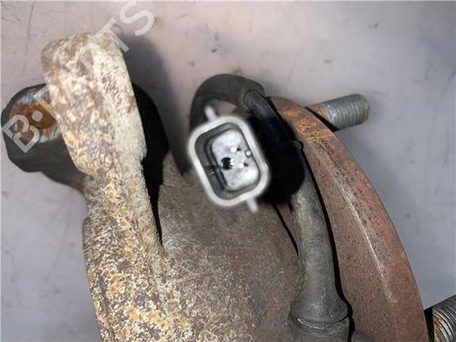 Right front steering knuckle FORD FIESTA VI (CB1, CCN) 1.4 TDCi | BP14345457M26