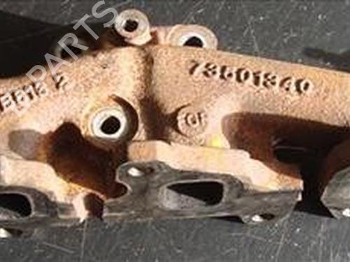Udstødningsmanifold OPEL COMBO Box Body/MPV 1.3 CDTI 16V (69 hp) 11647219