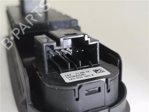 Left front window switch VW GOLF VI (5K1) | BP30203576I27