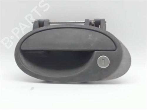 Venstre foran utvendig håndtak OPEL CORSA C (X01) [2000-2009]  14341684