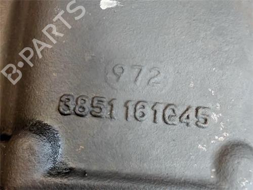 Front differential NISSAN NAVARA (D22)  | BP13736367M23 