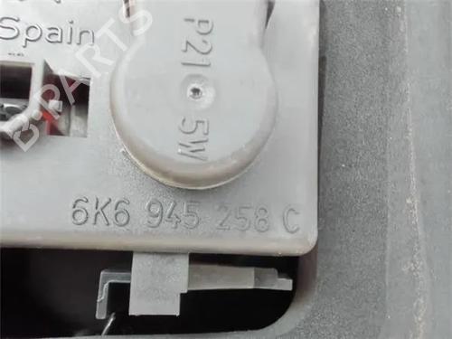 Right taillight SEAT IBIZA II (6K1)  | BP10705632C35 
