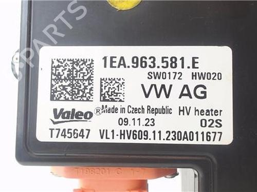 Heater resistor FORD USA EXPLORER (CX740) EV 4x4 | BP29255065M108 