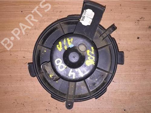 Used Heater blower motor PEUGEOT 206 Hatchback (2A/C) 1.4 i (75 hp) 9635982