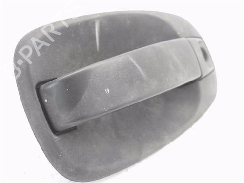 Front left exterior door handle RENAULT TRAFIC II Bus (JL)  | BP25010024C128 
