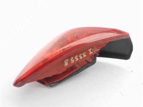 Left tailgate light PEUGEOT 3008 I MPV (0U_) 1.6 HDi | BP26446222C79