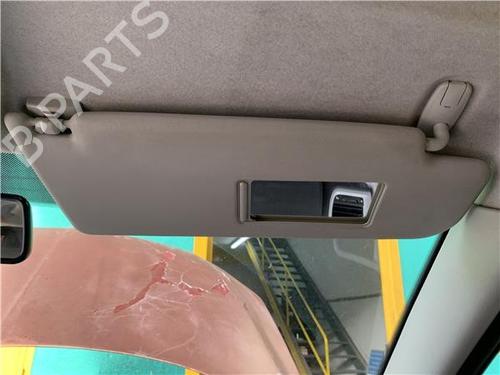 Right sun visor SKODA FABIA II (542) 1.4 TDI | BP32450991I2 