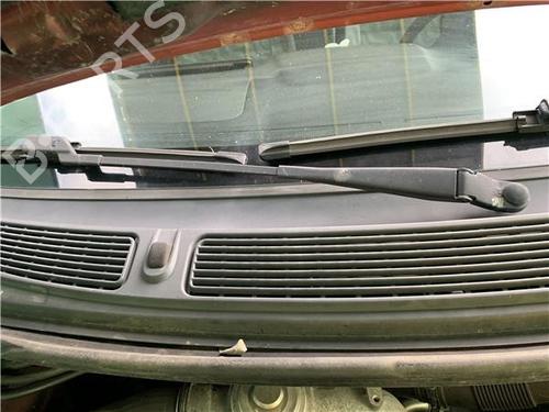 Front windshield wiper arm SKODA FABIA II (542) 1.4 TDI | BP32450916C143 