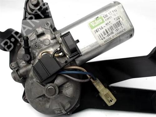Rear wiper motor HONDA CIVIC VII Hatchback (EU, EP, EV)  | BP12112037M102 